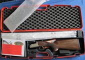 Bettinsoli X9 Sporting 12ga Shotgun.