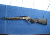 Marlin 1894 SBL in 44 REM.MAG/44 SPL. Stainless steel Lever action.