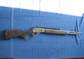 Marlin 1894 SBL in 44 REM.MAG/44 SPL. Stainless steel Lever action.