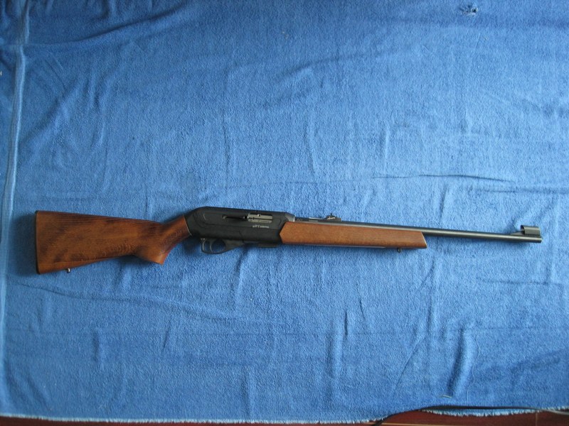 CZ 512 22 LR Semi-Auto