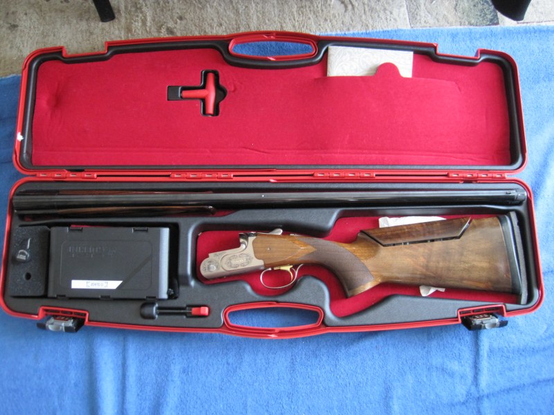 C.Guerini Summit Sporting 12 Gauge Shotgun