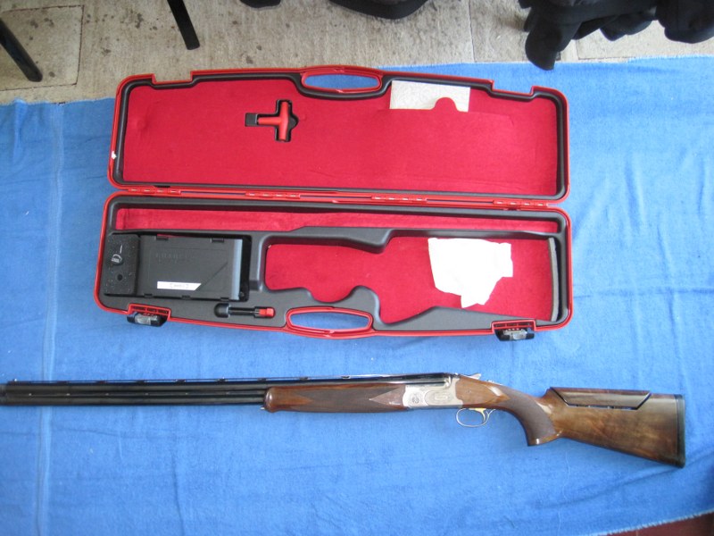 C.Guerini Summit Sporting 12 Gauge Shotgun