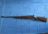 Mossberg Model 340BA 22 short, long and LR