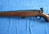 Mossberg Model 340BA 22 short, long and LR