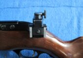 Mossberg Model 340BA 22 short, long and LR