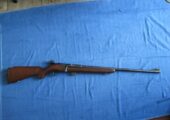 Mossberg Model 340BA 22 short, long and LR