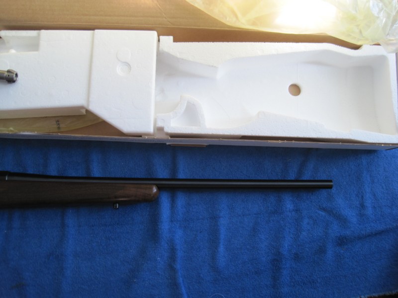 Tikka T3X Hunter 270 Win.