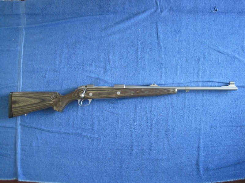 Sako 85 Kodiak 338 Win.Mag.Stainless steel