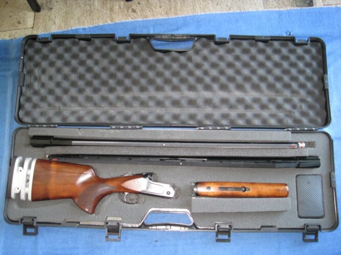 Canuck Trap Combo 12GA
