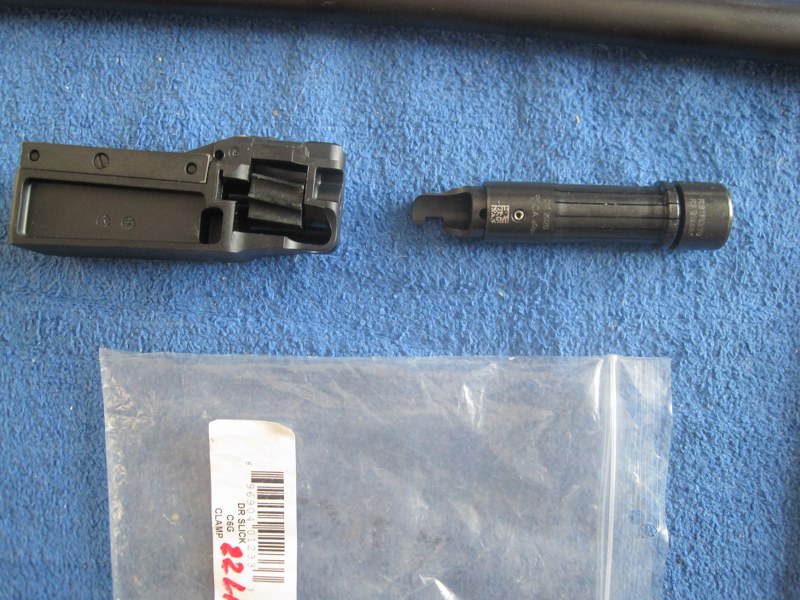 Blaser R8 .22LR kit for sale.