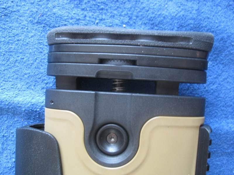 Blaser R8 GRS Bifrost adjustable and lightweight composite stock