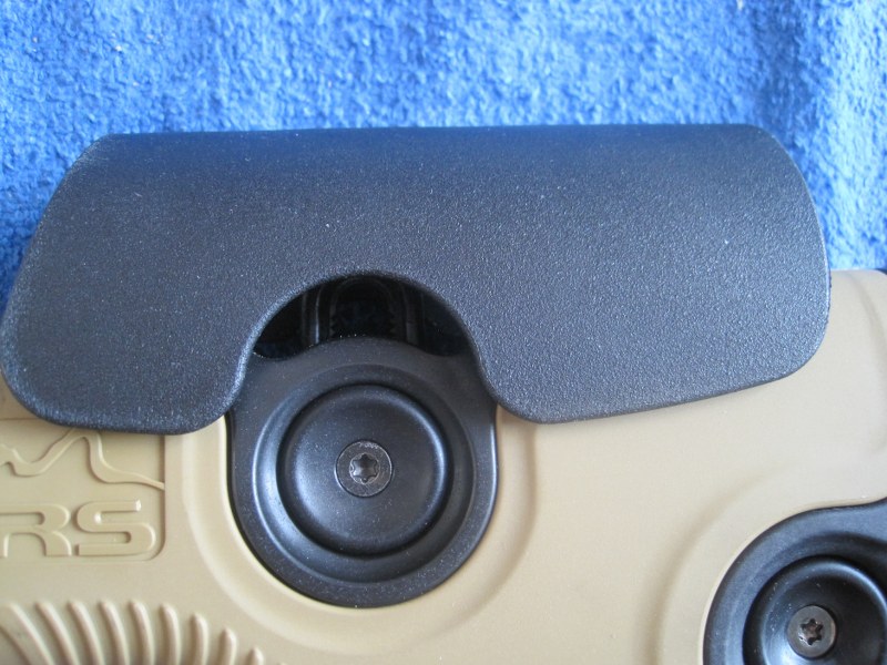 Blaser R8 GRS Bifrost adjustable and lightweight composite stock