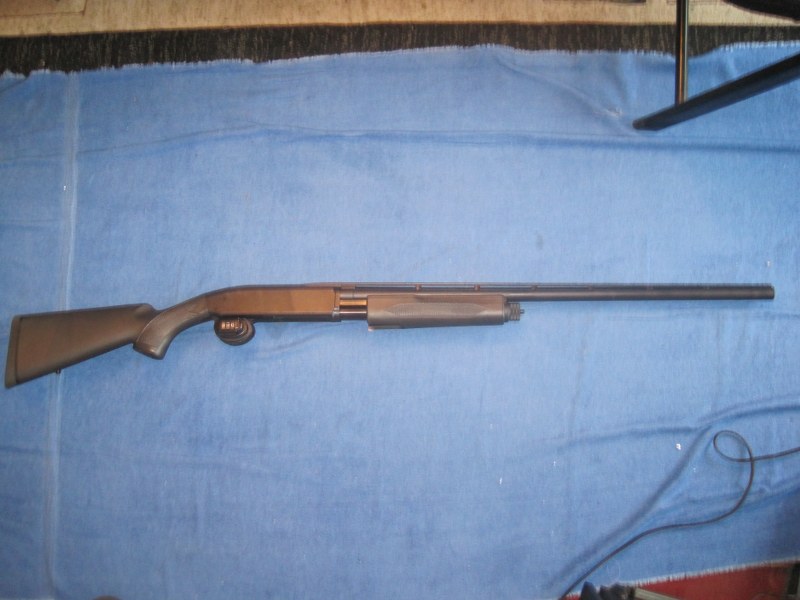 Browning BPS Field 12 Gauge Pump Shotgun