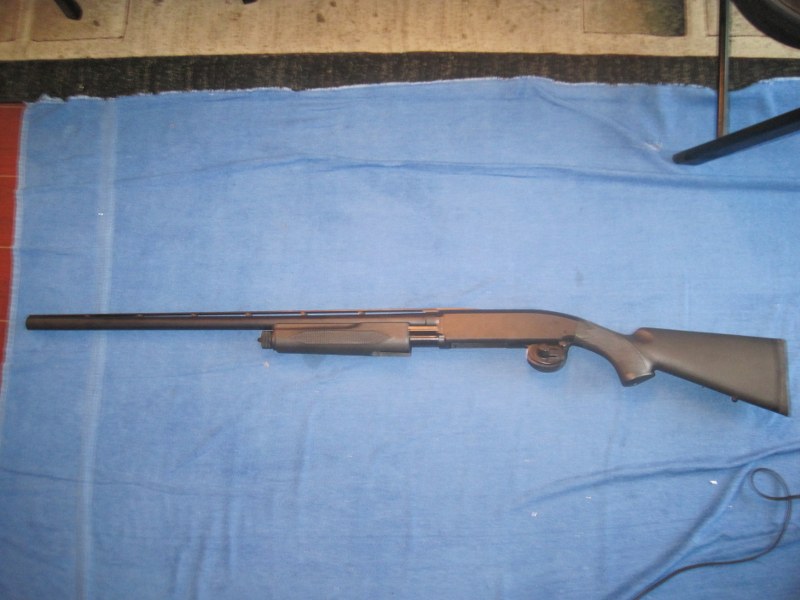 Browning BPS Field 12 Gauge Pump Shotgun
