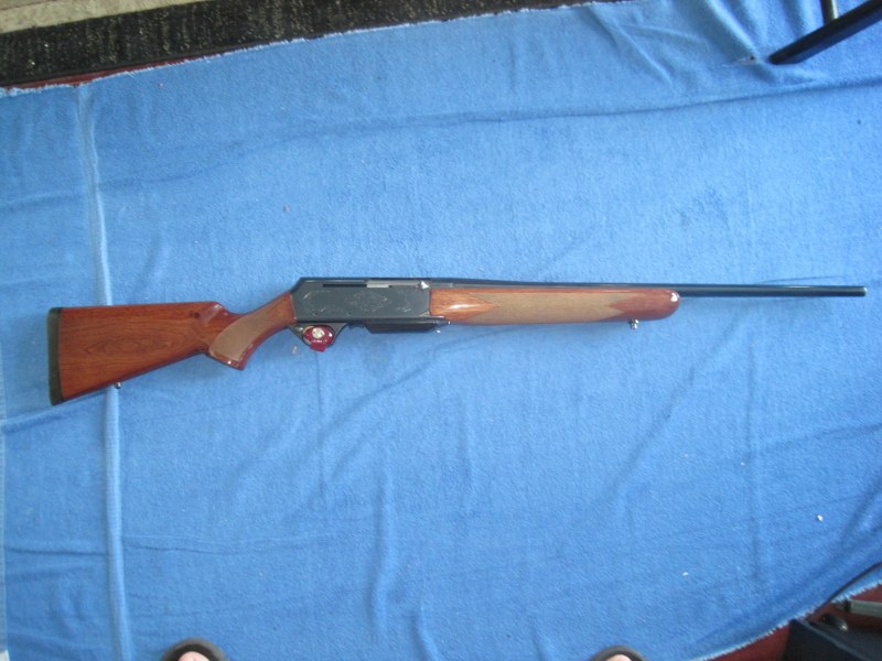 Browning BAR Mark II Safari .243 Win.