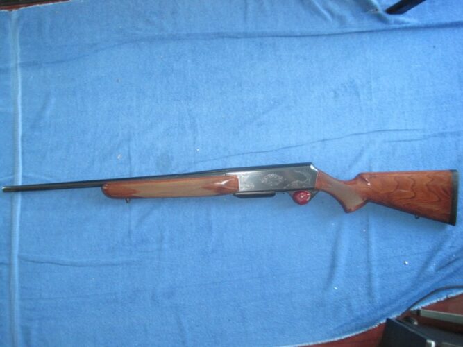 Browning BAR Mark II Safari .243 Win.