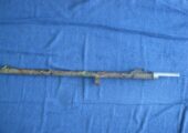 Various shotgun barres for sale.