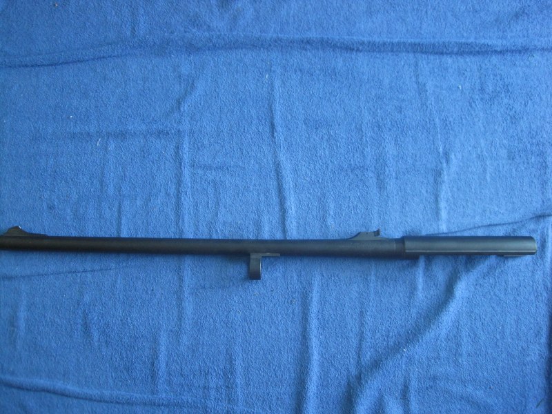 Various gun barrels for sale.