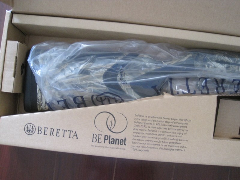 Beretta A400 Xtreme Plus Realtree Max-7 Camo 12 Ga Shotgun