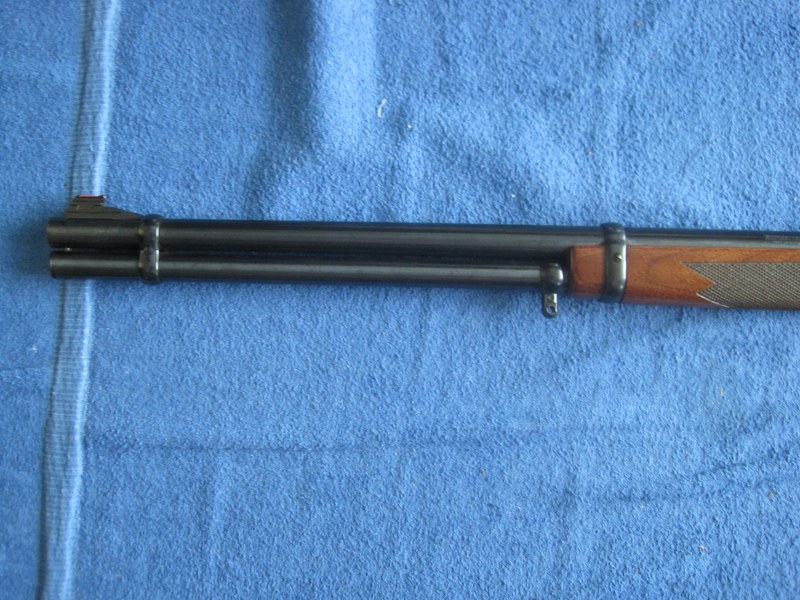 Winchester Model 94AE (angle eject).307 Win caliber