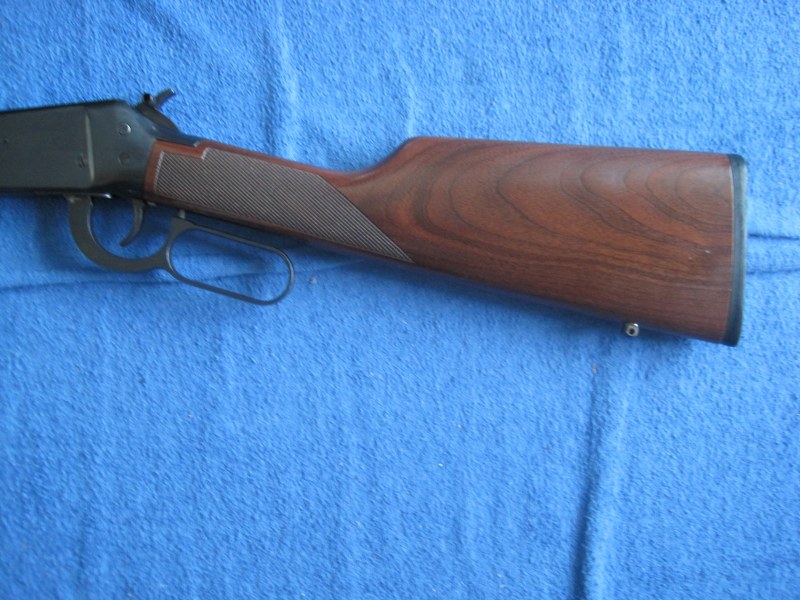 Winchester Model 94AE (angle eject).307 Win caliber