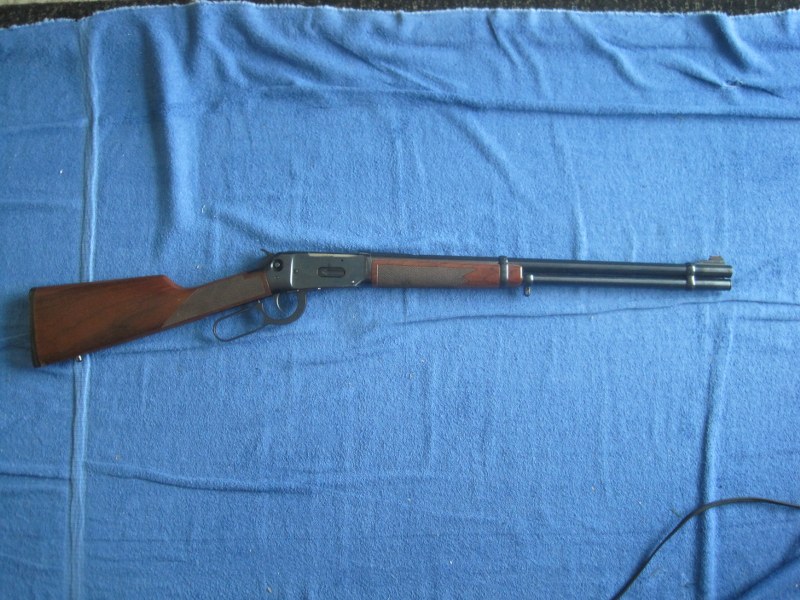 Winchester Model 94AE (angle eject).307 Win caliber