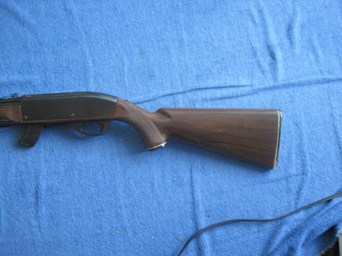 Remington 66 Nylon .22LR