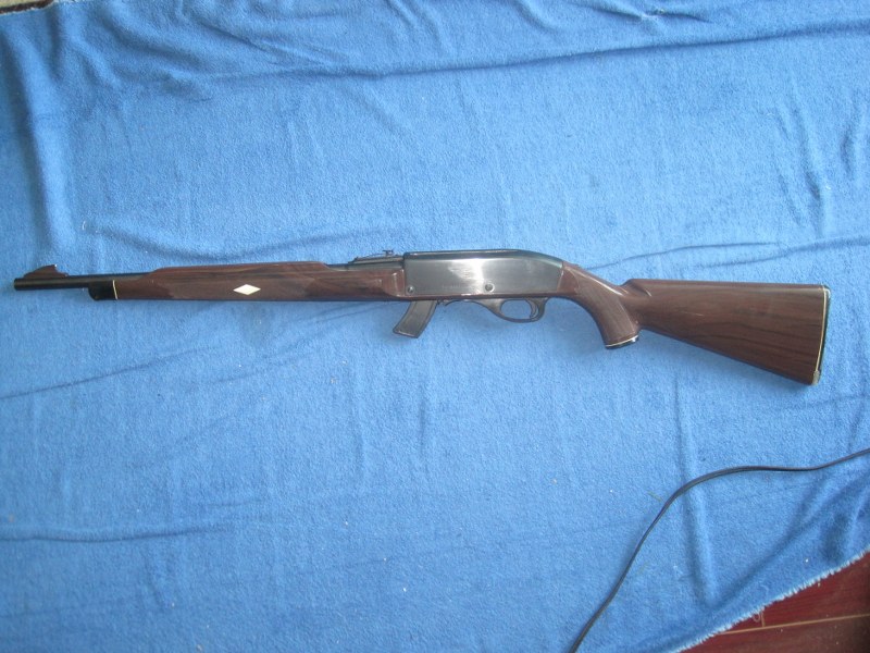 Remington 66 Nylon .22LR