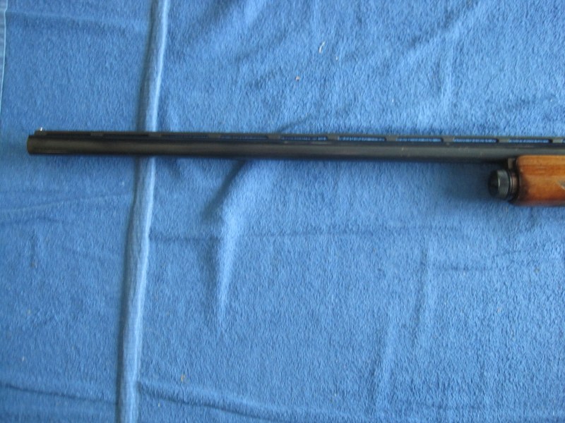 Remington 870 Wingmaster Left Hand 12 GA. pump shotgun