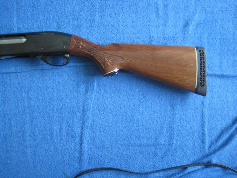 Remington 870 Wingmaster Left Hand 12 GA. pump shotgun