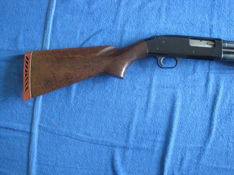 Mossberg/Lakefield 400 12GA