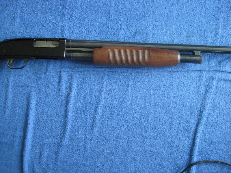 Mossberg/Lakefield 400 12GA