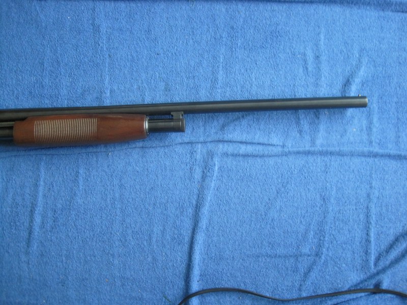 Mossberg/Lakefield 400 12GA