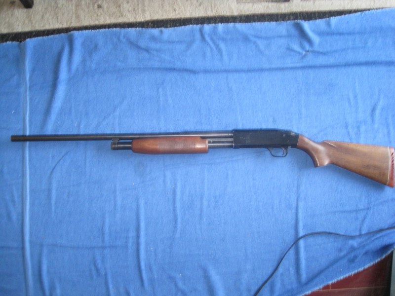 Mossberg/Lakefield 400 12GA