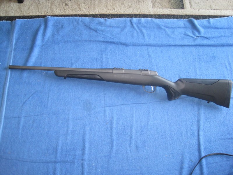 Sako 90 Adventure 308 Win.