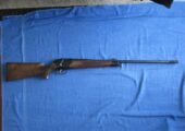 Blaser R8 Jaeger 300 WIN MAG Straight Pull hunting rifle.