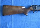 Blaser R8 Jaeger 300 WIN MAG Straight Pull hunting rifle.