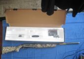 Browning Maxus Wicked Wing Max-5 Tungsten 12 GA