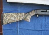 Browning Maxus Wicked Wing Max-5 Tungsten 12 GA