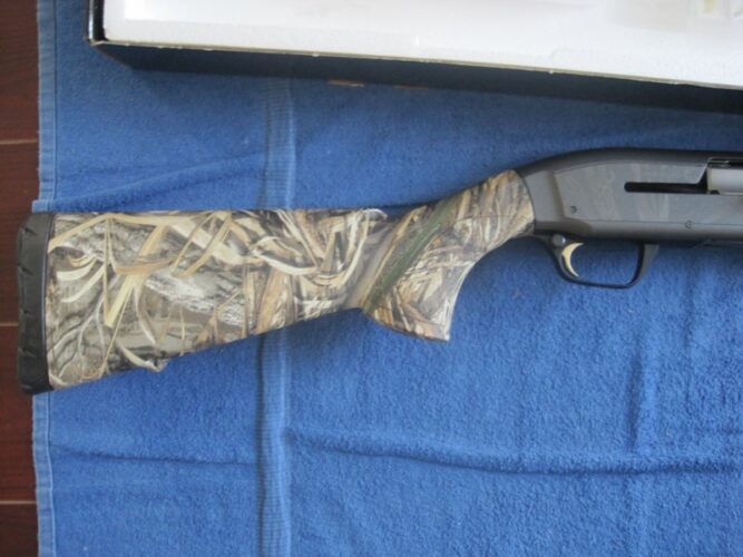 Browning Maxus Wicked Wing Max-5 Tungsten 12 GA