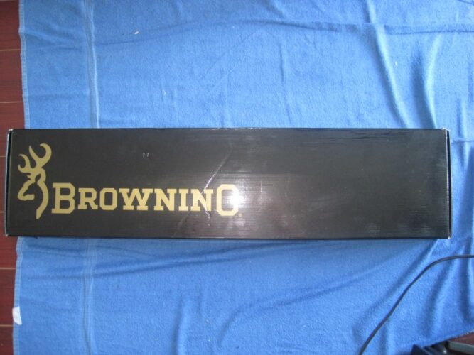 Browning Maxus Wicked Wing Max-5 Tungsten 12 GA