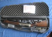 Benelli Sport II Silver Shotgun 12 Ga.