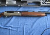 Benelli Sport II Silver Shotgun 12 Ga.