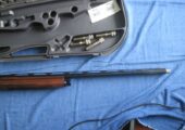 Benelli Sport II Silver Shotgun 12 Ga.