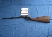 Heritage Rough Rider Rancher Carbine 22LR.