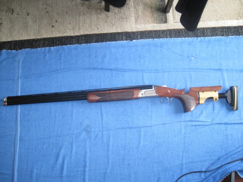 Buyuk Huglu BH100 T PRO DLX PLUS 12 Ga.