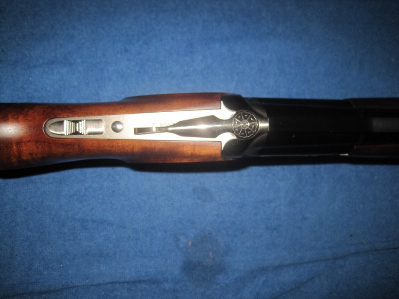 Buyuk Huglu BH100 T PRO DLX PLUS 12 Ga.