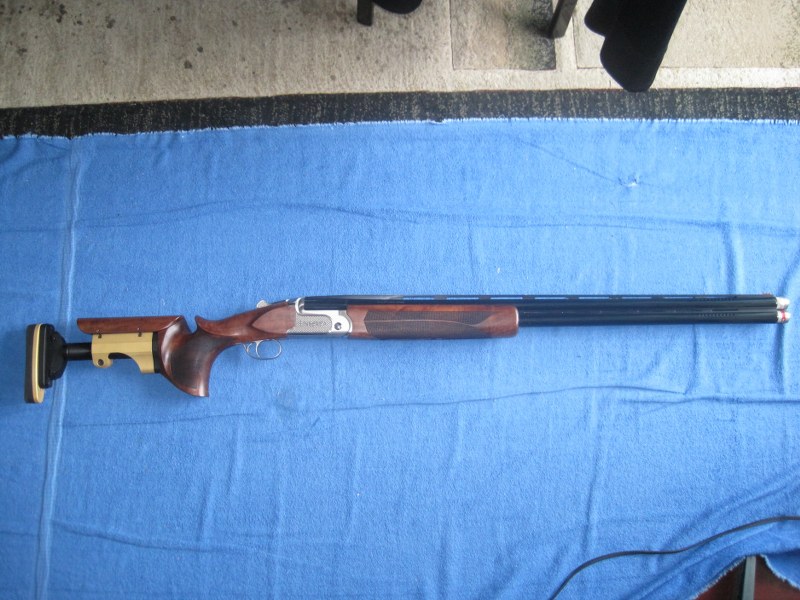 Buyuk Huglu BH100 T PRO DLX PLUS 12 Ga.