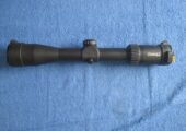 Steiner GS3 Game Sensing Rifle Scope, 2-10x42mm.