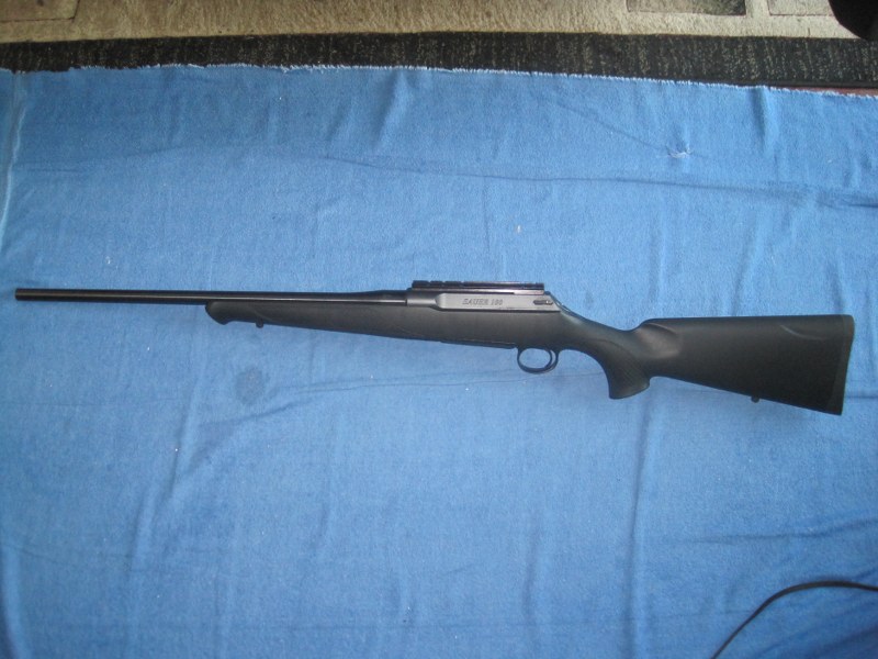 Sauer 100 Classic XT .308 Win.